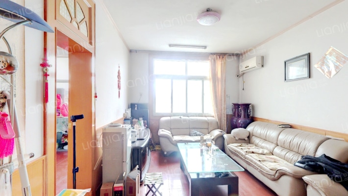 延安路地质队家属院二手房实景图