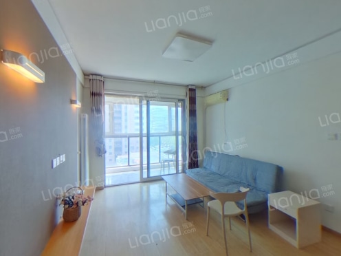 整租·万达中央公馆 2室1厅 南/北