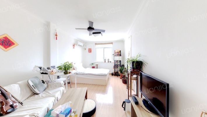 幸福老公寓二手房实景图