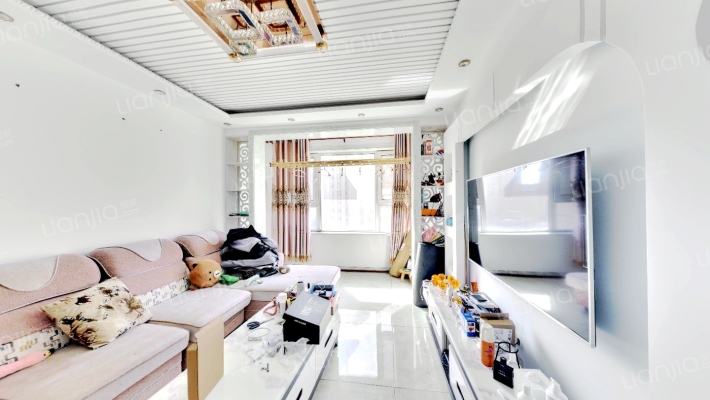 环球凯旋公馆二手房实景图