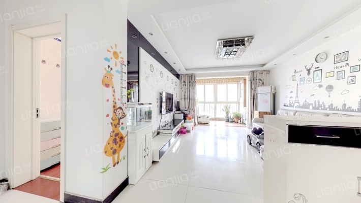 金色阳光A区 二手房实景图