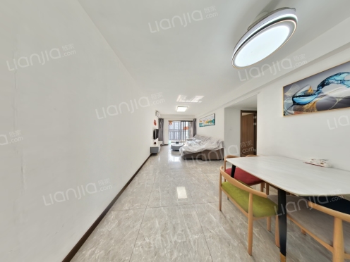 整租·万科中骏金域西江 3室2厅 东南