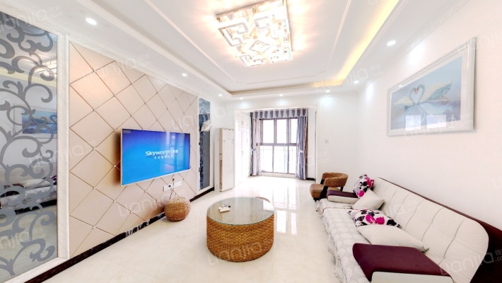 联发君悦湖二手房实景图