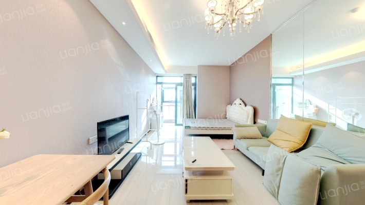 恒大中央广场B区43弄二手房实景图