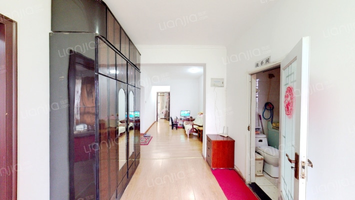 君柳河畔二手房实景图