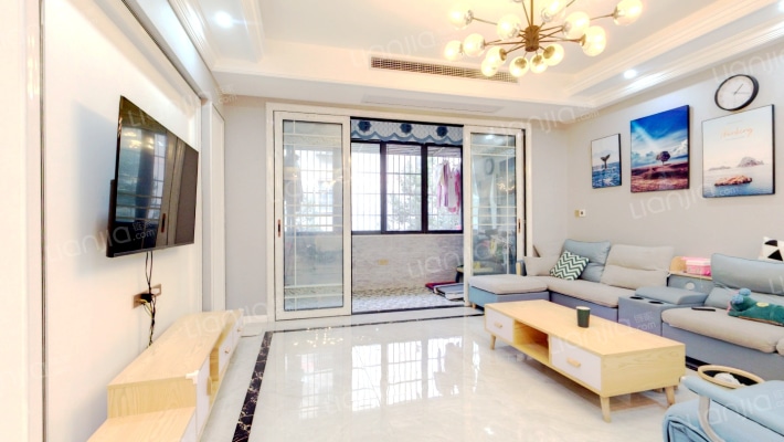 绿岛花园二手房实景图