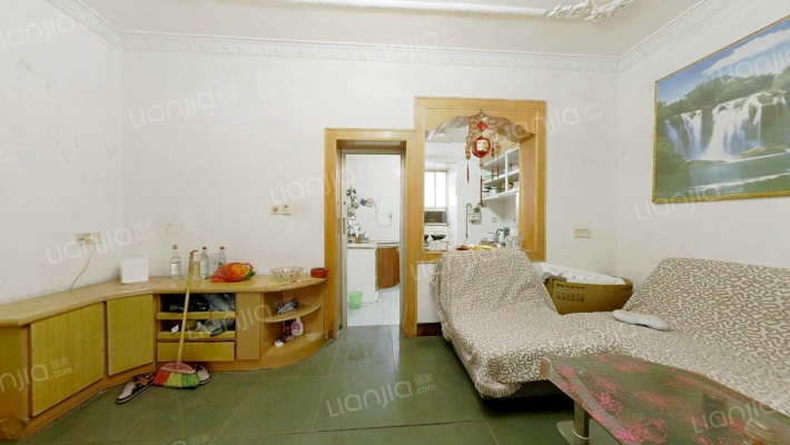 江铃梨园一区南区二手房实景图