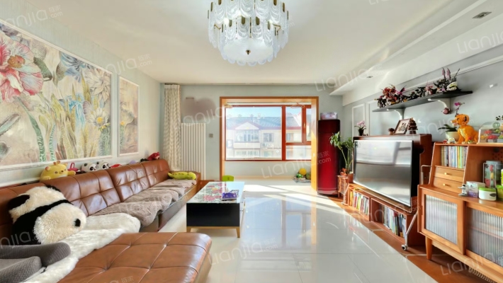 裕龙一区二手房实景图