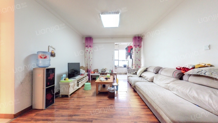 前锋空港国际二手房实景图