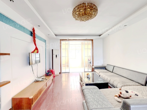 整租·华安小区 3室2厅 南/北