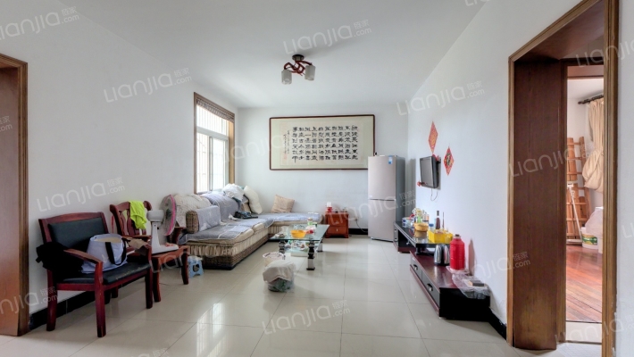 求实小区二手房实景图