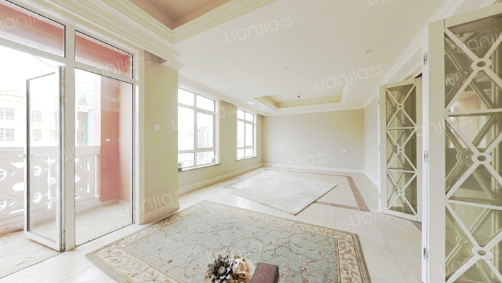 海洋花园二手房实景图