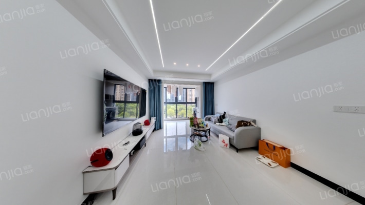 禹洲泊朗廷二手房实景图