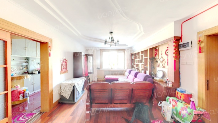 科技公寓二手房实景图