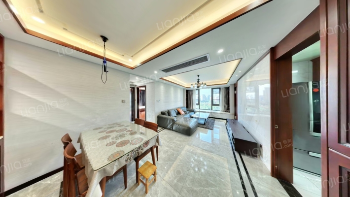 钱江华府二手房实景图