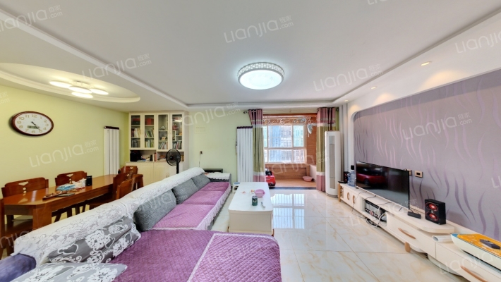 华旗东郡二手房实景图