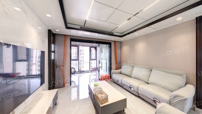 高鑫名居二手房实景图