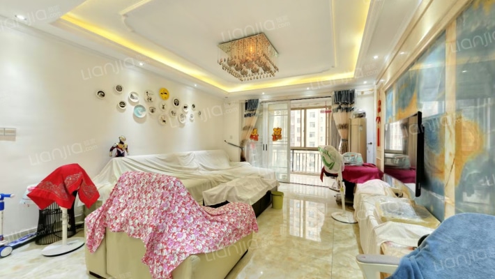 尚南云顶二手房实景图