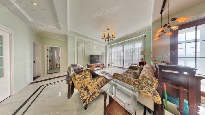 洞林湖新田城别墅B区二手房实景图