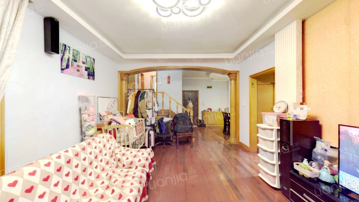 金竹园二手房实景图