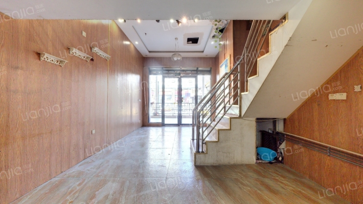 杭州万达广场二手房实景图