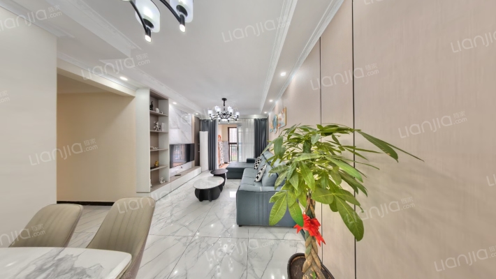 协信城立方西二期二手房实景图