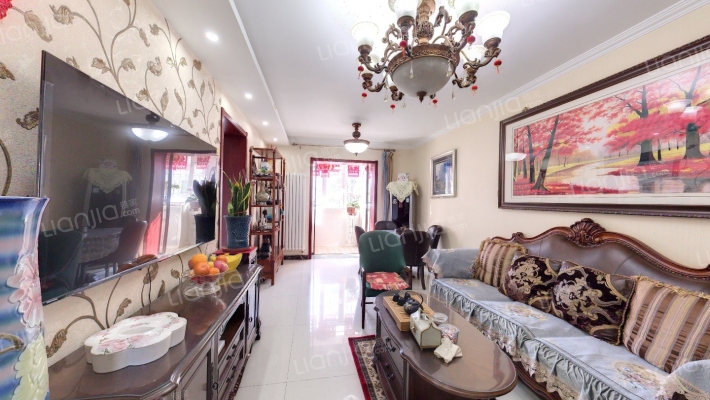 鹤山里二手房实景图