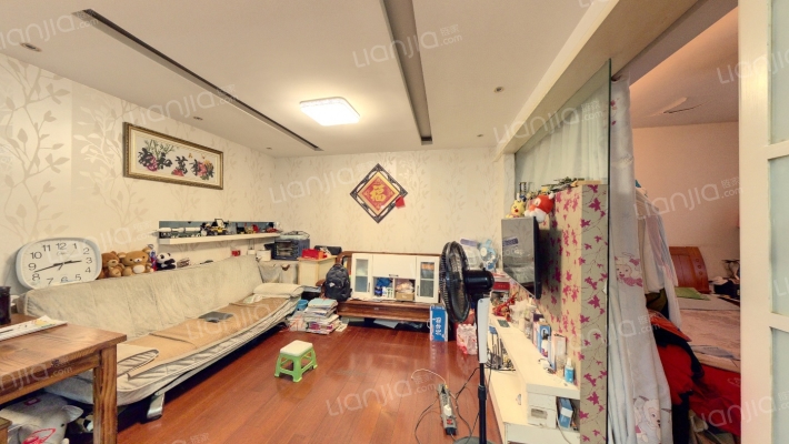 银杏苑小区二手房实景图