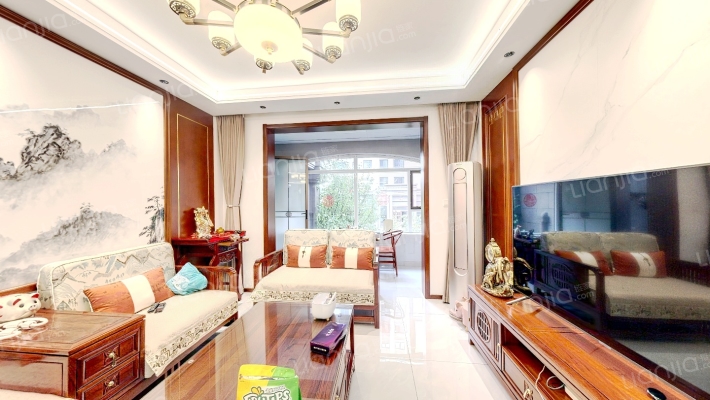 金鼎东柳湾二手房实景图