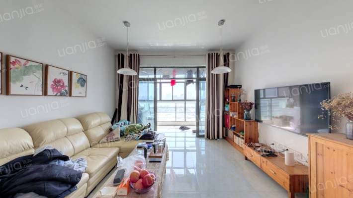 九颂山河二手房实景图