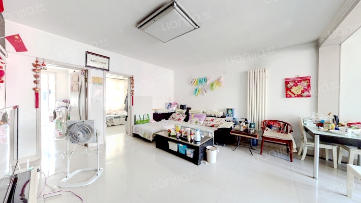 百盛花园二手房实景图