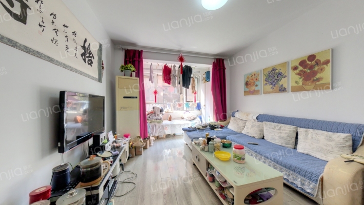 海山慧谷二手房实景图