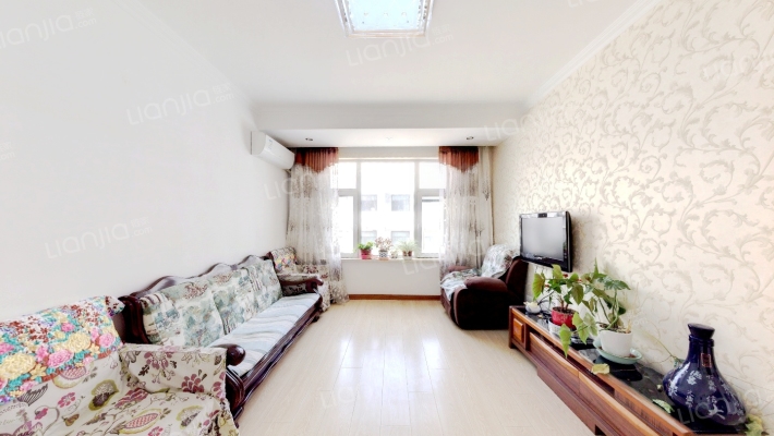 中铁十三局小区二手房实景图