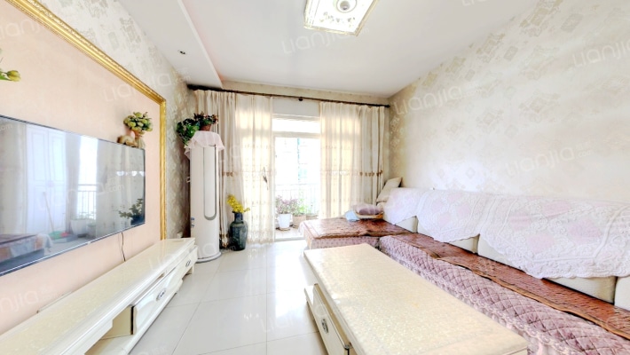 渝安龙都二手房实景图