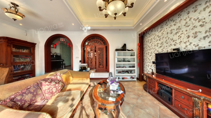 东方龙湖湾西湖苑二手房实景图