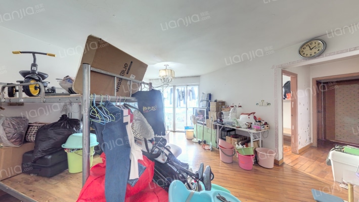 海悦华城二手房实景图