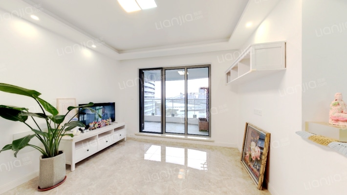 月亮岛界河明珠二手房实景图