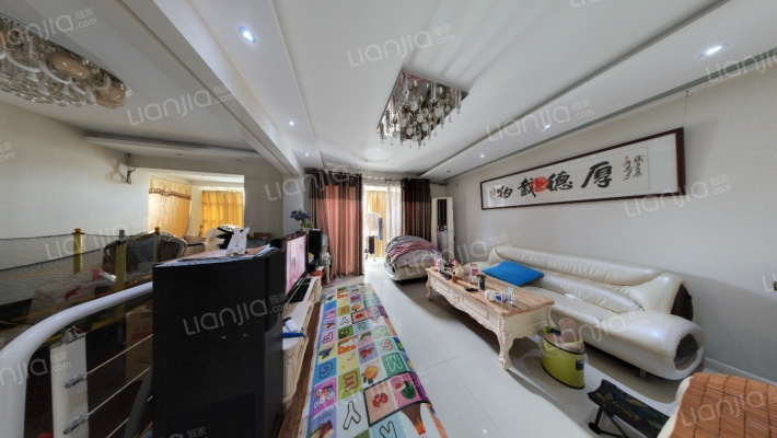 江南水庄二手房实景图