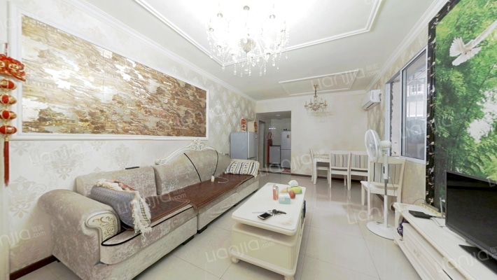 饮水村二手房实景图