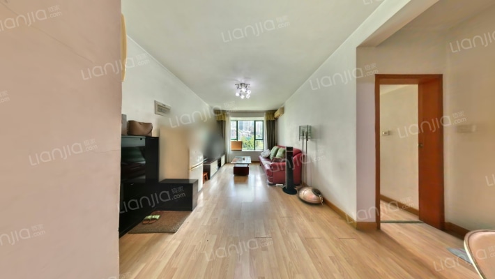 雍翠豪园二手房实景图