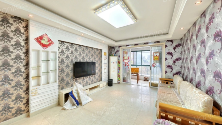 桃园雅居A区二手房实景图