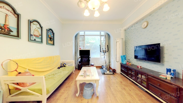 双楠锐派二手房实景图