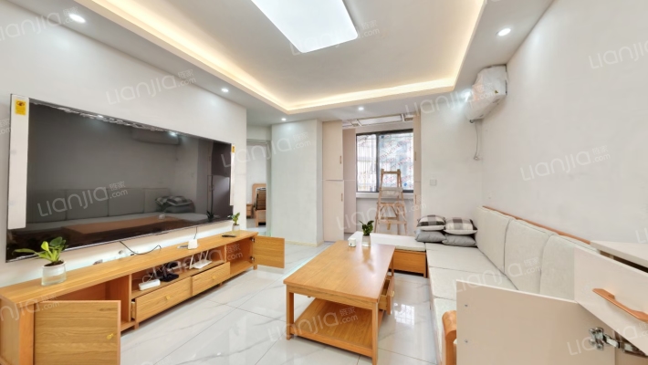 玉林苑一期二手房实景图