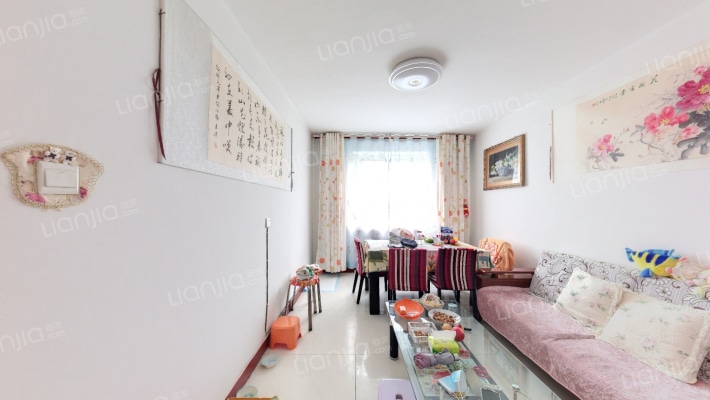 兰棉家属院二手房实景图