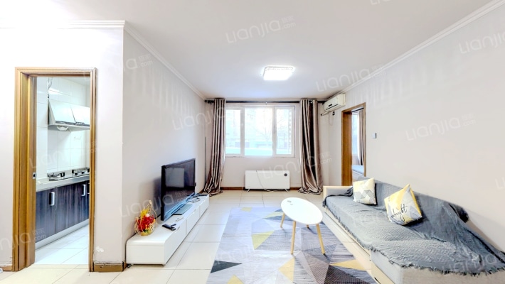 万方景轩二手房实景图