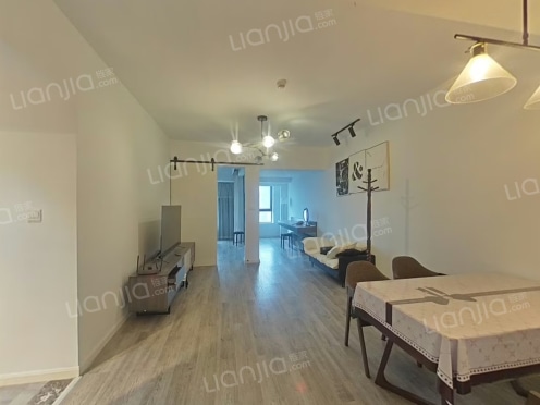 整租·龙湖源著三期 1室1厅 东