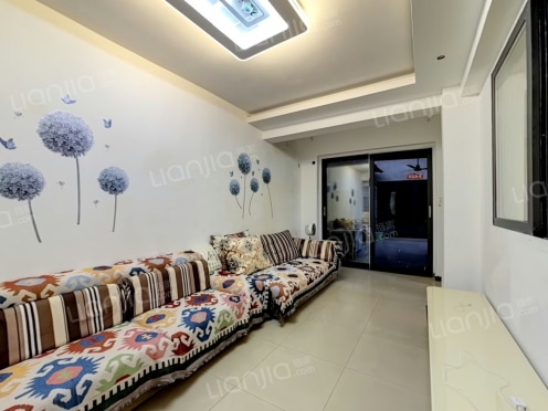 整租·天府名苑 2室2厅 东南