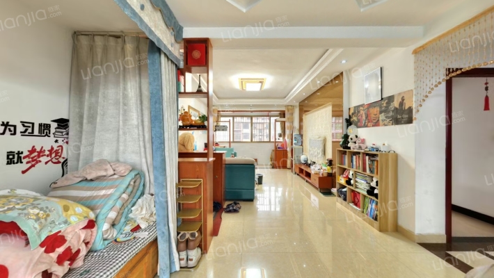 晨晖金谷二手房实景图