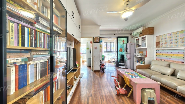 朝阳里二手房实景图