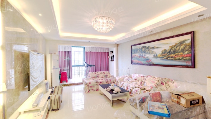 紫阳华庭二手房实景图